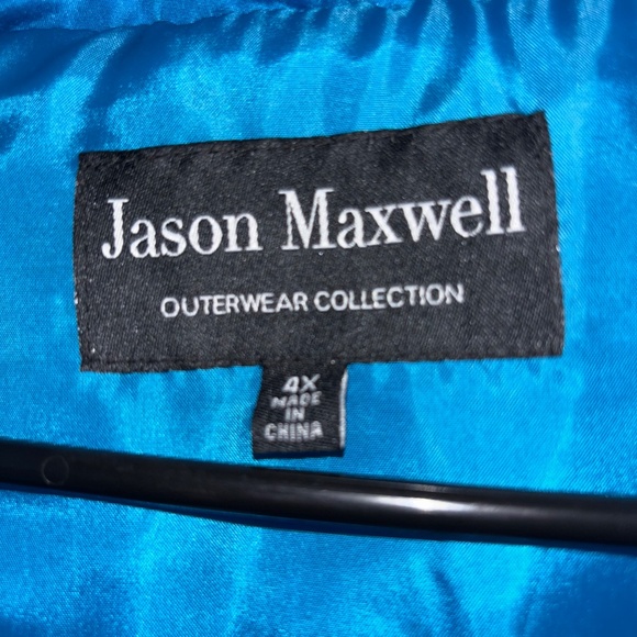 Blue Vest - Picture 3 of 3